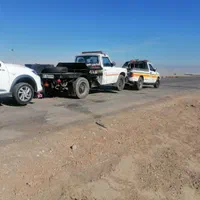 امدادگران خودرو یدک کش جرثقیل کفی خودروبر|خدمات حمل و نقل|نیشابور, |دیوار