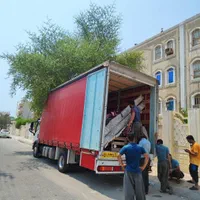 باربری (ملت بار) تضمینی با کادر حرفه ای(کنگان)
