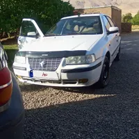 سمند LX EF7 بنزینی، مدل ۱۳۹۶