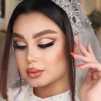 میکاپ شنیون عروس و‌همراه ویژه باقیمت اقتصادی|خدمات آرایشگری و زیبایی|قزوین, |دیوار