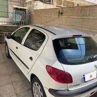 پژو 206 تیپ ۲، مدل ۱۴۰۱|خودرو سواری و وانت|اصفهان, مرداویج|دیوار