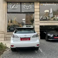 لکسوس RX 350، مدل ۲۰۱۱|خودرو سواری و وانت|تهران, عباس‌آباد|دیوار