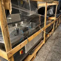 ماشین آلات پنجره upvc آلومینیوم دستگاه دوجداره|ابزارآلات|کرج, گلستان|دیوار
