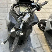 گلکسی  J200 sym|موتورسیکلت|تهران, جنت‌آباد مرکزی|دیوار