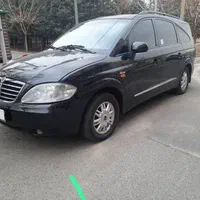 رودیوس ۲۰۱۲ بنز موتور گیربکس VIP.4WD اتومات برقی|خودرو سواری و وانت|تهران, شهران شمالی|دیوار