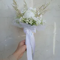 دسته گل عروس|گل مصنوعی|تهران, تهران‌سر|دیوار