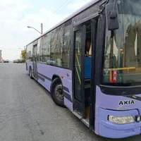اتوبوس آکیا هایگر مدل ۹۱|خودرو سنگین|تهران, استاد معین|دیوار