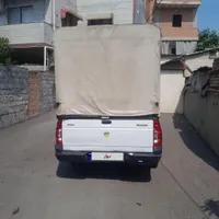 وانت آریسان دوگانه سوز، مدل ۱۳۹۶