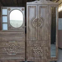 کمدچن تیکه دراور کمدلباس|جاکفشی، کمد، دراور|همدان, |دیوار