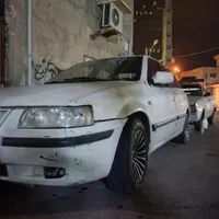 سمند LX ساده، مدل ۱۳۸۵|خودرو سواری و وانت|گنبد کاووس, |دیوار
