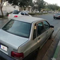 پراید مدل 88 دوگانه کارخانه|خودرو سواری و وانت|مشهد, هفت تیر (نه دره)|دیوار