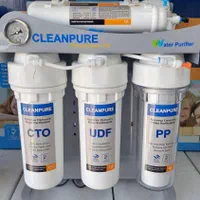 دستگاه تصفیه مدل2025 CLEANPURE