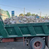 حمل‌نخاله‌مینی‌لودر‌بابکت|خدمات حمل و نقل|شیراز, تاچارا|دیوار