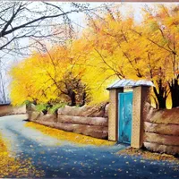 آموزشگاه تخصصی نقاشی، طراحی نگاره نیلی، کیش