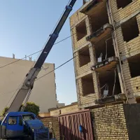 جرثقیل سبک سنگین یدک کش  شاهین شهرمیمه  نطنز|خدمات حمل و نقل|شاهین‌شهر, فرودگاه هسا|دیوار