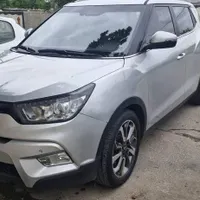 سانگ یانگ تیوولی الیت، مدل ۲۰۱۶