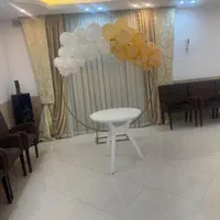 سالن جهت تولد دورهمی خانوادگی دوستانه زنانه|اجارهٔ کوتاه‌مدت ویلا و باغ|یزد, |دیوار