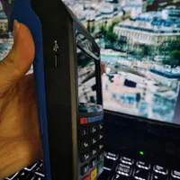 دستگاه کارتخوان V72 اکبند با یک سال گارانتی|فروشگاه و مغازه|خوی, |دیوار