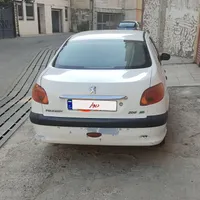 پژو 206 SD V8، مدل ۱۳۹۳|خودرو سواری و وانت|ساری, |دیوار