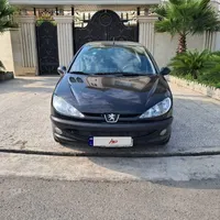 پژو 206 SD V8، مدل ۱۳۹۶