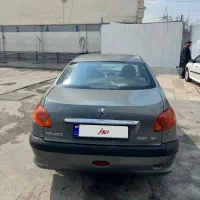 پژو 206 sd|خودرو سواری و وانت|تهران, شهران جنوبی|دیوار
