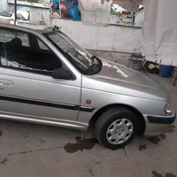 پژو پارس ساده، مدل ۱۳۸۴