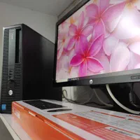 کامپیوترکیسi5نسل4//گرافیکی وطراحی/مانیتور 22led|رایانه رومیزی|تهران, امام زاده حسن|دیوار
