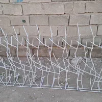 تولید انبوه  فروش و نصب حفاظ گوزنی و بوته ای|مصالح و تجهیزات ساختمان|بندرعباس, |دیوار
