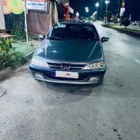 پارس مدل ۸۶دوگانه شرکت عروسک نقد و معاوظه
