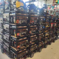 موتور برق تمام مس استارتی هندلی بنزینی موتوربرق مس|عمدهفروشی|مشهد, هنرور|دیوار