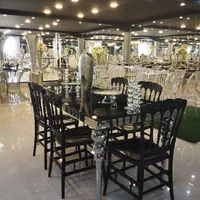 صندلی زیبا تشریفاتی/تالاری/رستورانی