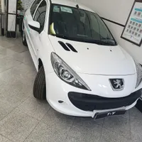 پژو 207i اتوماتیک TU5P، مدل ۱۴۰۴