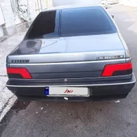 پژو 405 GLX دوگانه سوز، مدل ۱۳۹۶|خودرو سواری و وانت|خرمشهر, |دیوار