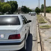 پژو پارس موتور جدیدXU7P(سفارشی)مدل ۱۴۰۲