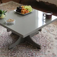 ست جلومبلی کلاسیک خاکستری براق|مبلمان خانگی و میز عسلی|اصفهان, باغ فدک|دیوار