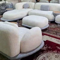 مبل ال و اسپرت صدفی|مبلمان خانگی و میز عسلی|رشت, خمیران زاهدان|دیوار