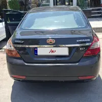 فروش جیلی امگرند۷|خودرو سواری و وانت|کرمانشاه, |دیوار
