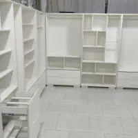 کمد بزرگ|جاکفشی، کمد، دراور|ارومیه, |دیوار