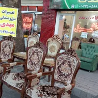 پارچه مبلمان خونتون رو با قیمت مناسب عوض کن|خدمات پیشه و مهارت|خوی, |دیوار