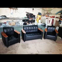 نیم ست اداری|مبلمان اداری|سنندج, |دیوار