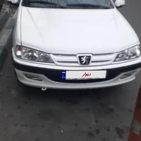 پژو پارسxu7مدل ۹۶