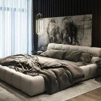 سرویس تخت خواب دونفره تشک تختخواب ٢ نفره ١ نفره