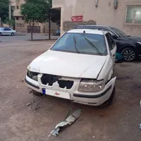سمند LX EF7 بنزینی، مدل ۱۳۹۲