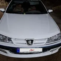 پژو پارس مدل آخر ۸۴
