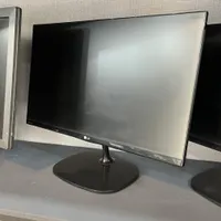 مانیتورهای گیمینگ BenQ و LG برای فروش|قطعات و لوازم جانبی رایانه|یزد, |دیوار
