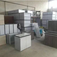 کابینت وکابینت پیش ساخته جنس گالوانیزه وبسیار زیبا|مصالح و تجهیزات ساختمان|الیگودرز, |دیوار