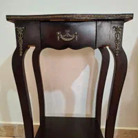میز تلفن جنس چوب