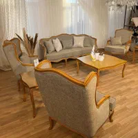 مبل کلاسیک مدل * فرانسوی (پاکدامن)|مبلمان خانگی و میز عسلی|قم, کلهری|دیوار