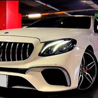 اجاره E200 2018|خودرو اجاره‌ای|کیش, |دیوار