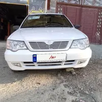 پراید 131 SX، مدل ۱۳۹۱